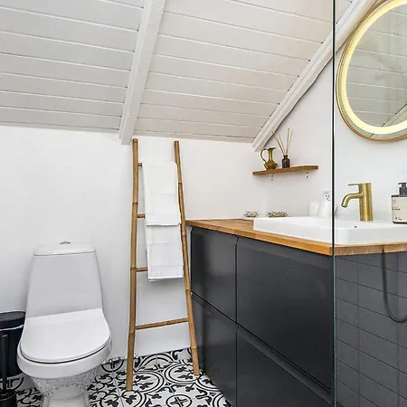 Holiday home 5 Person In Hejls