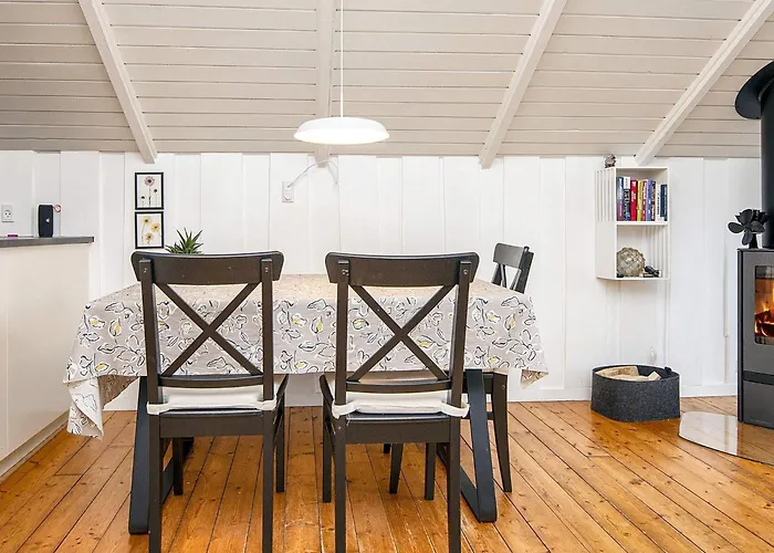 Сasa de vacaciones 5 Person In