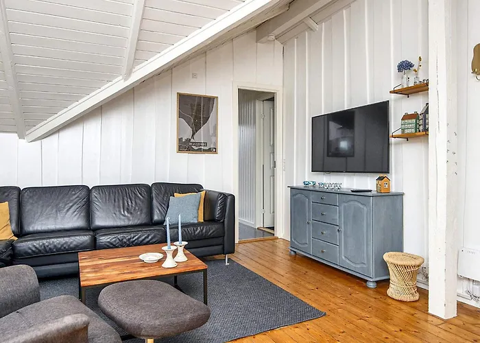 Сasa de vacaciones 5 Person In Hejls