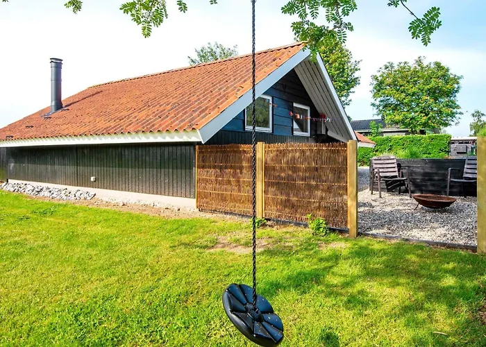 Сasa de vacaciones 5 Person In